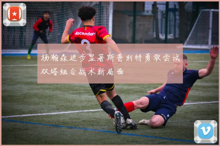 杨瀚森进步显著斯普利特勇敢尝试双塔组合战术新局面